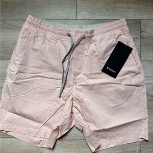NWT Lululemon Bowline Short 8.5” Shell Size L